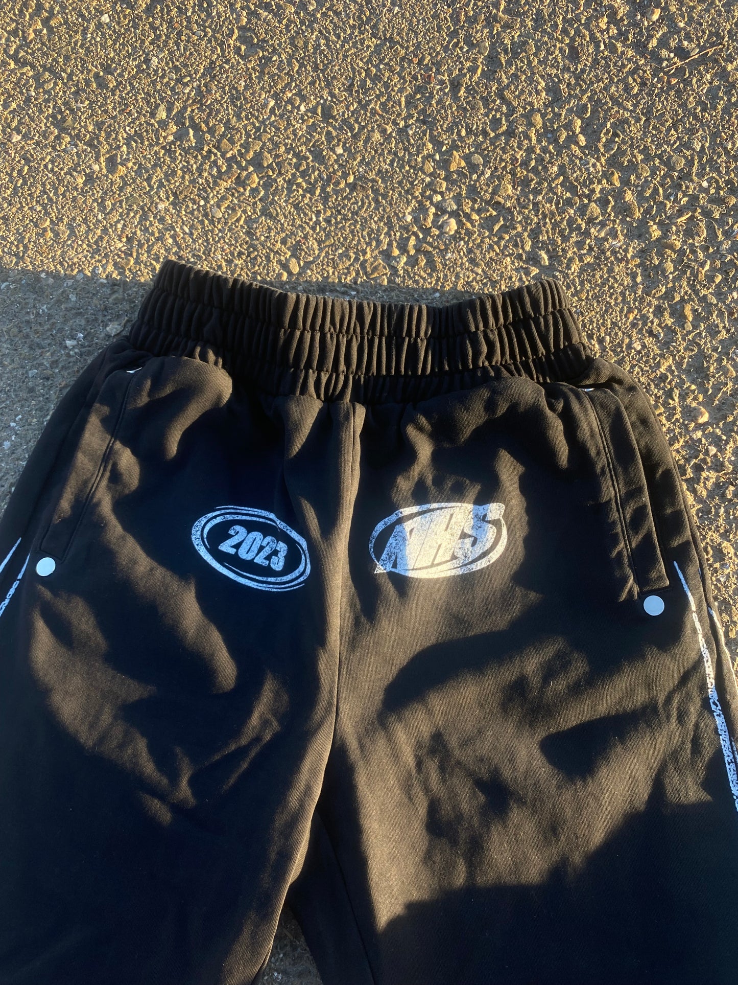 NHS "UWK" SWEATPANTS