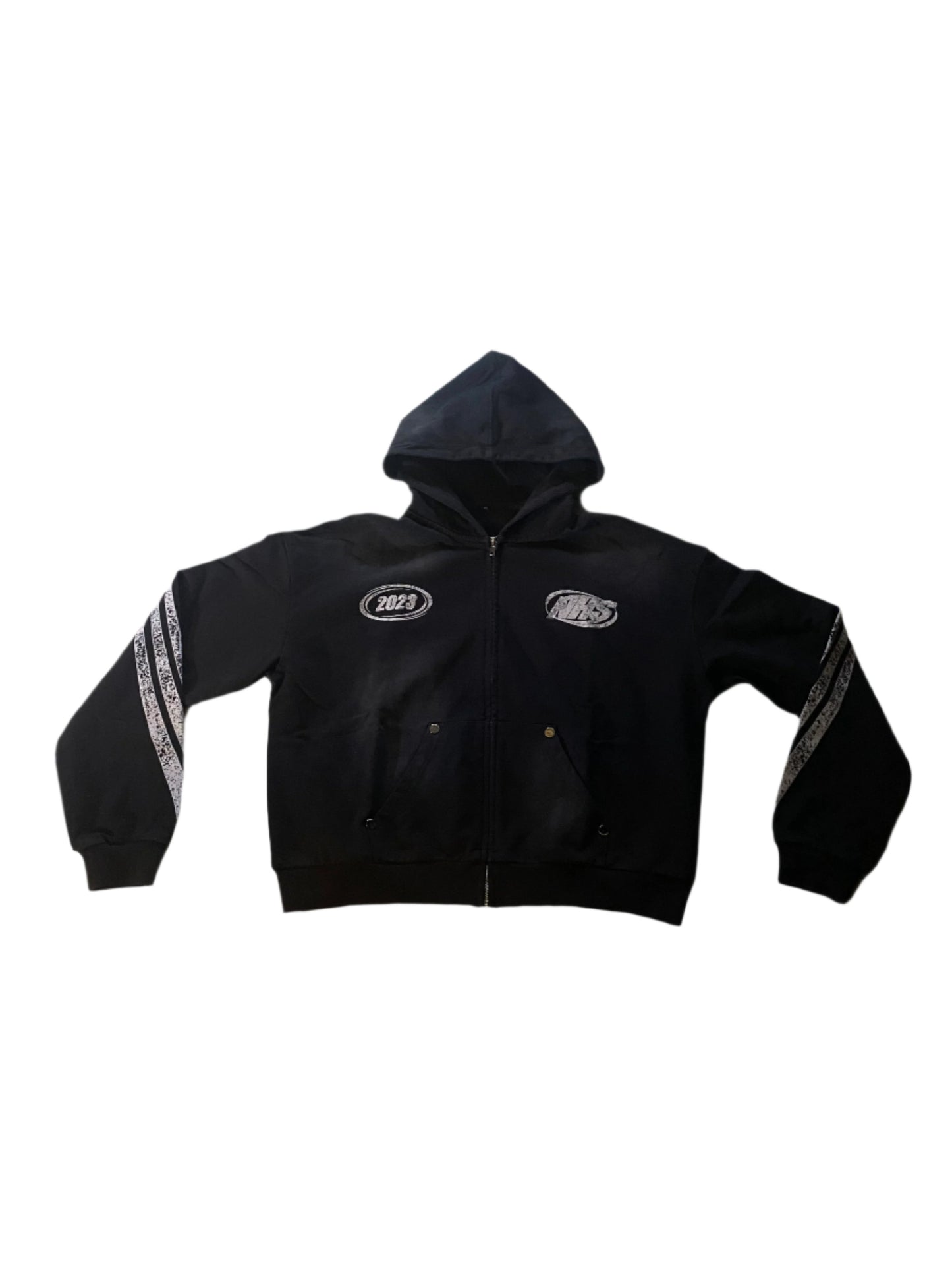 NHS "UWK" ZIP UP