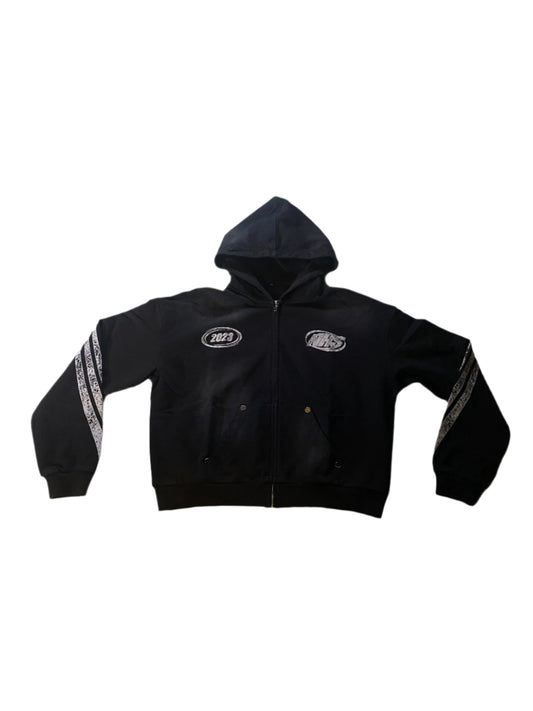 NHS "UWK" ZIP UP
